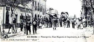 1133- Ain-Beida - Rue Magenta2